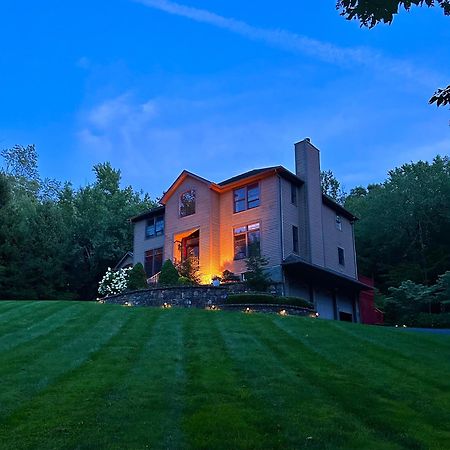 Villa Verde B&B Greenwood Lake Ny Monroe Extérieur photo