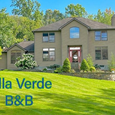 Villa Verde B&B Greenwood Lake Ny Monroe Extérieur photo