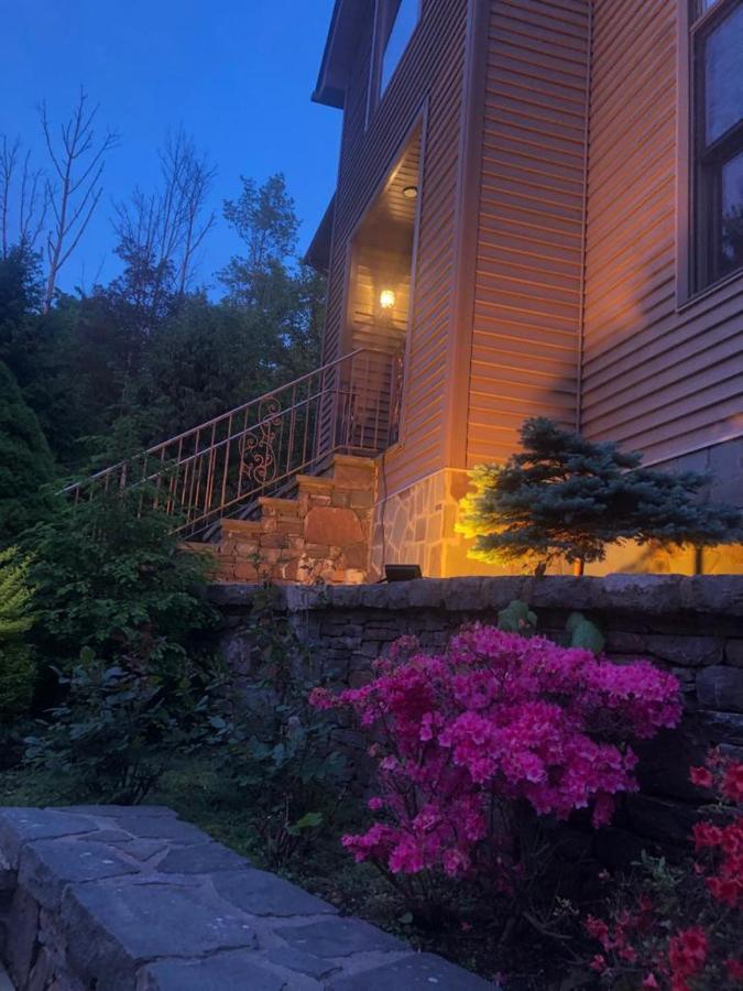 Villa Verde B&B Greenwood Lake Ny Monroe Extérieur photo