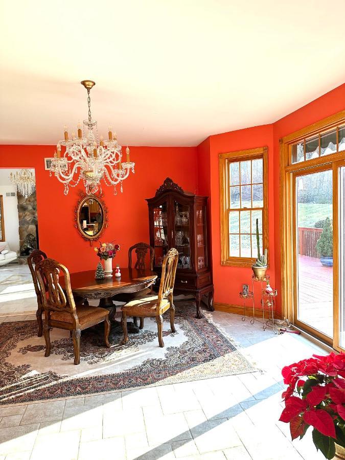 Villa Verde B&B Greenwood Lake Ny Monroe Extérieur photo