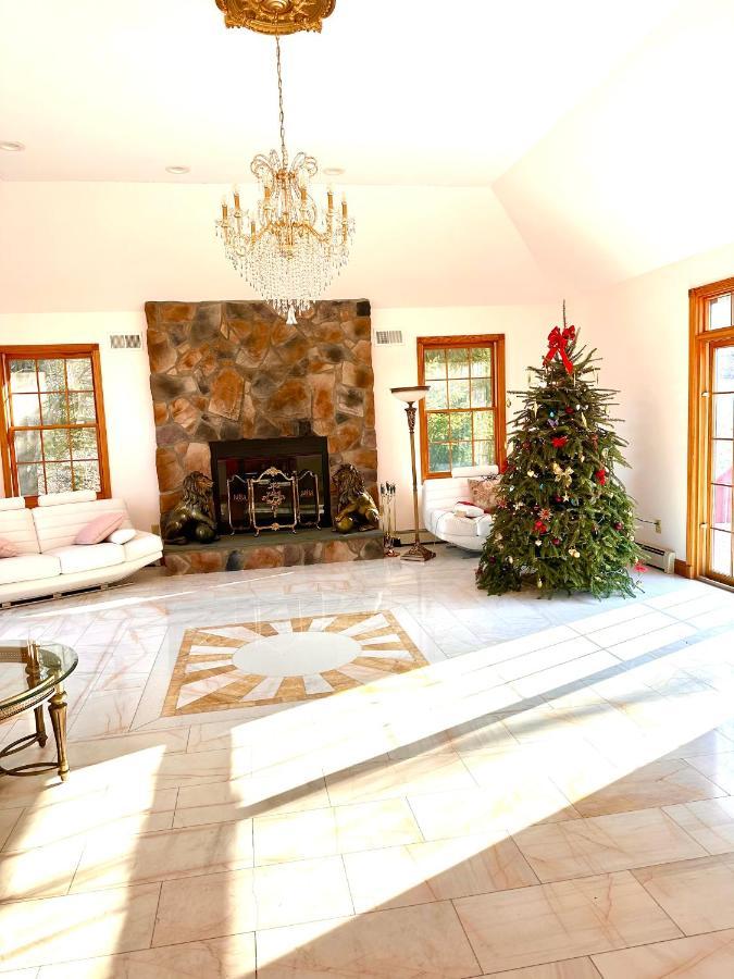 Villa Verde B&B Greenwood Lake Ny Monroe Extérieur photo