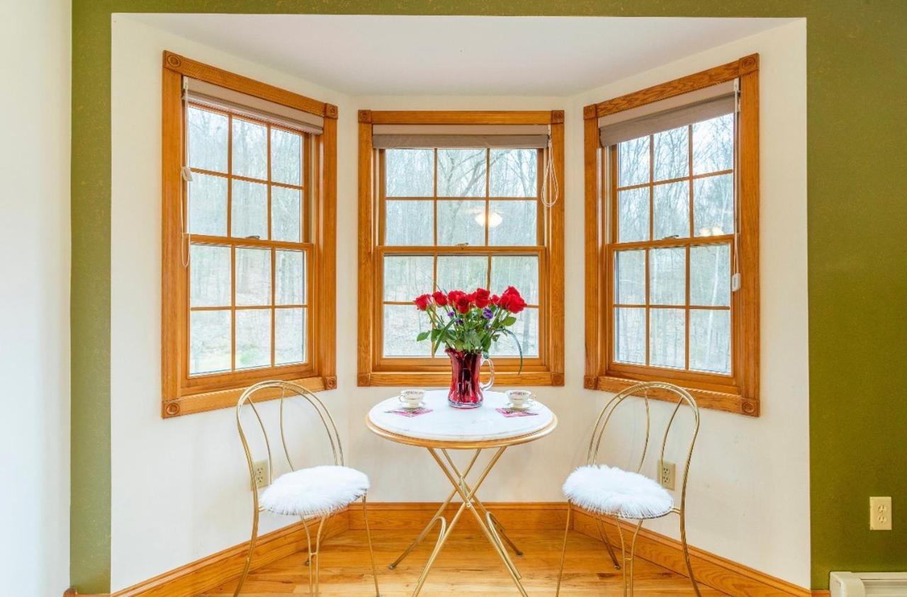 Villa Verde B&B Greenwood Lake Ny Monroe Extérieur photo