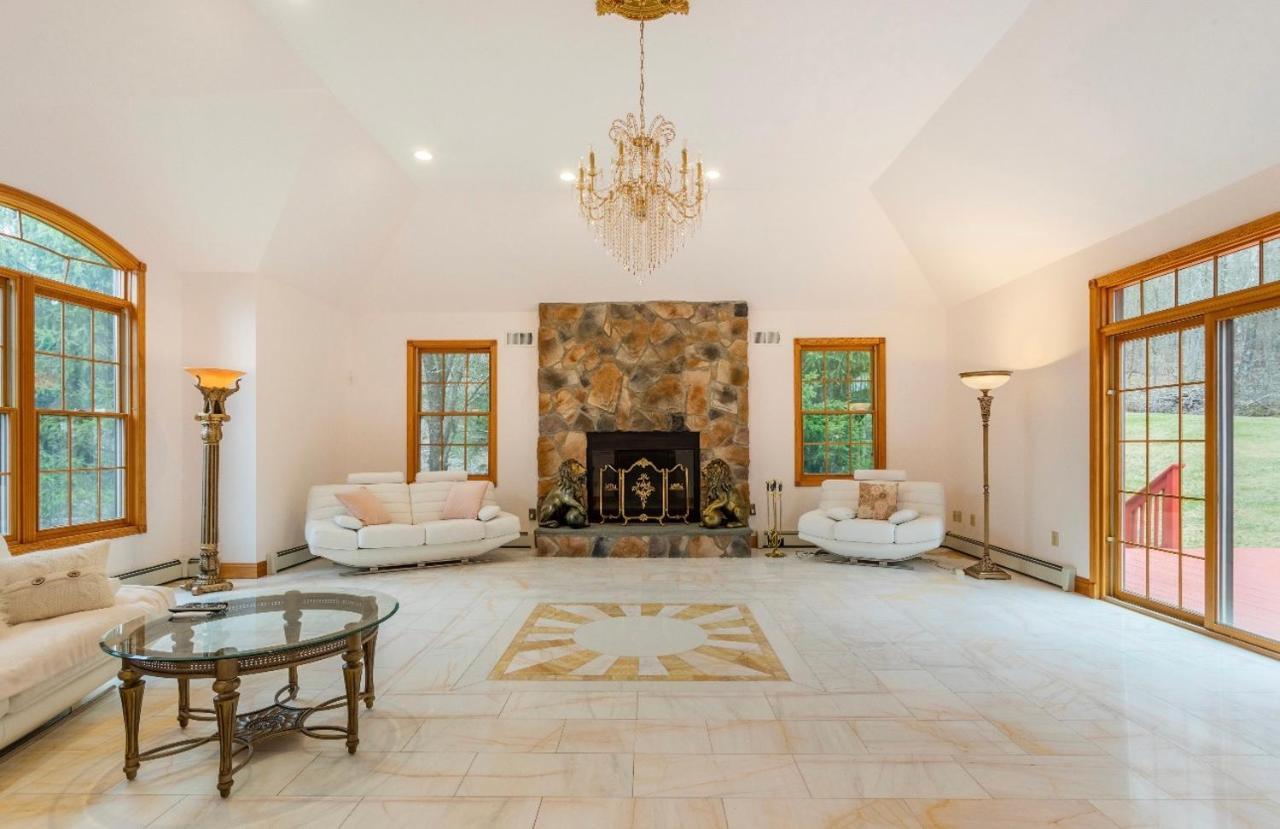 Villa Verde B&B Greenwood Lake Ny Monroe Extérieur photo