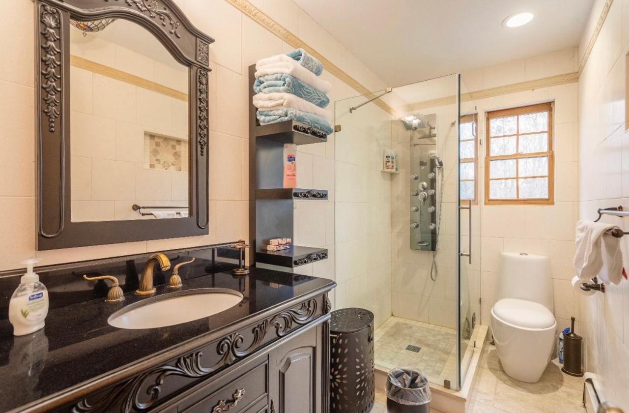 Villa Verde B&B Greenwood Lake Ny Monroe Extérieur photo