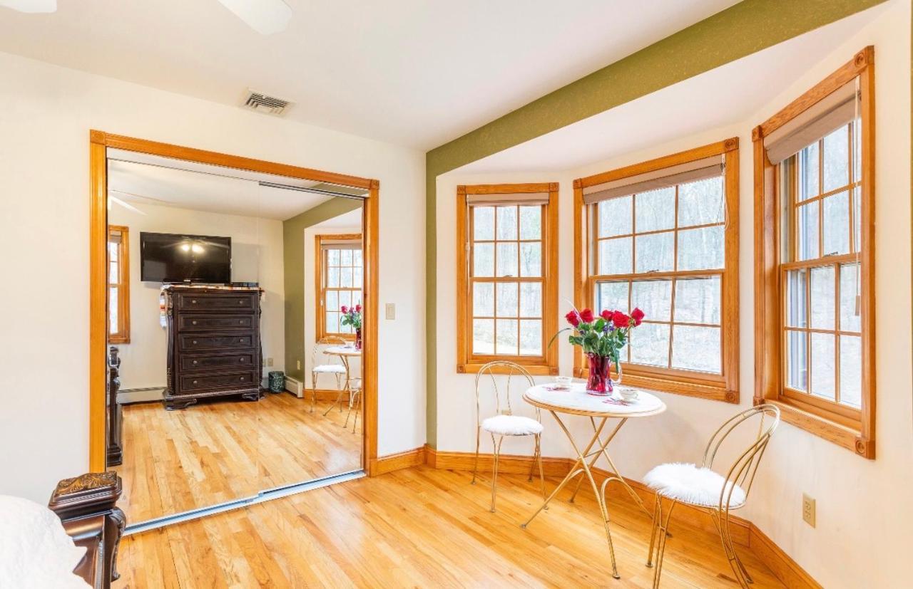 Villa Verde B&B Greenwood Lake Ny Monroe Extérieur photo
