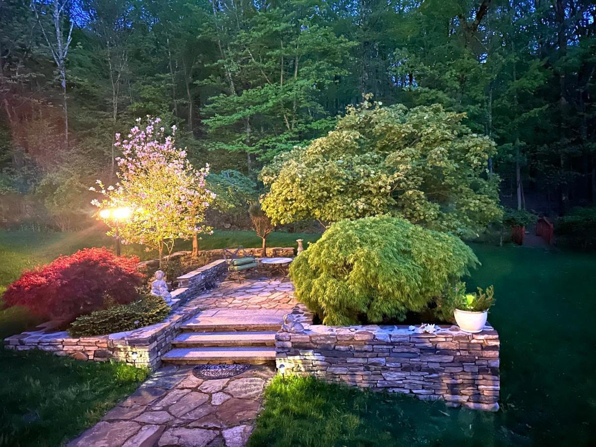 Villa Verde B&B Greenwood Lake Ny Monroe Extérieur photo