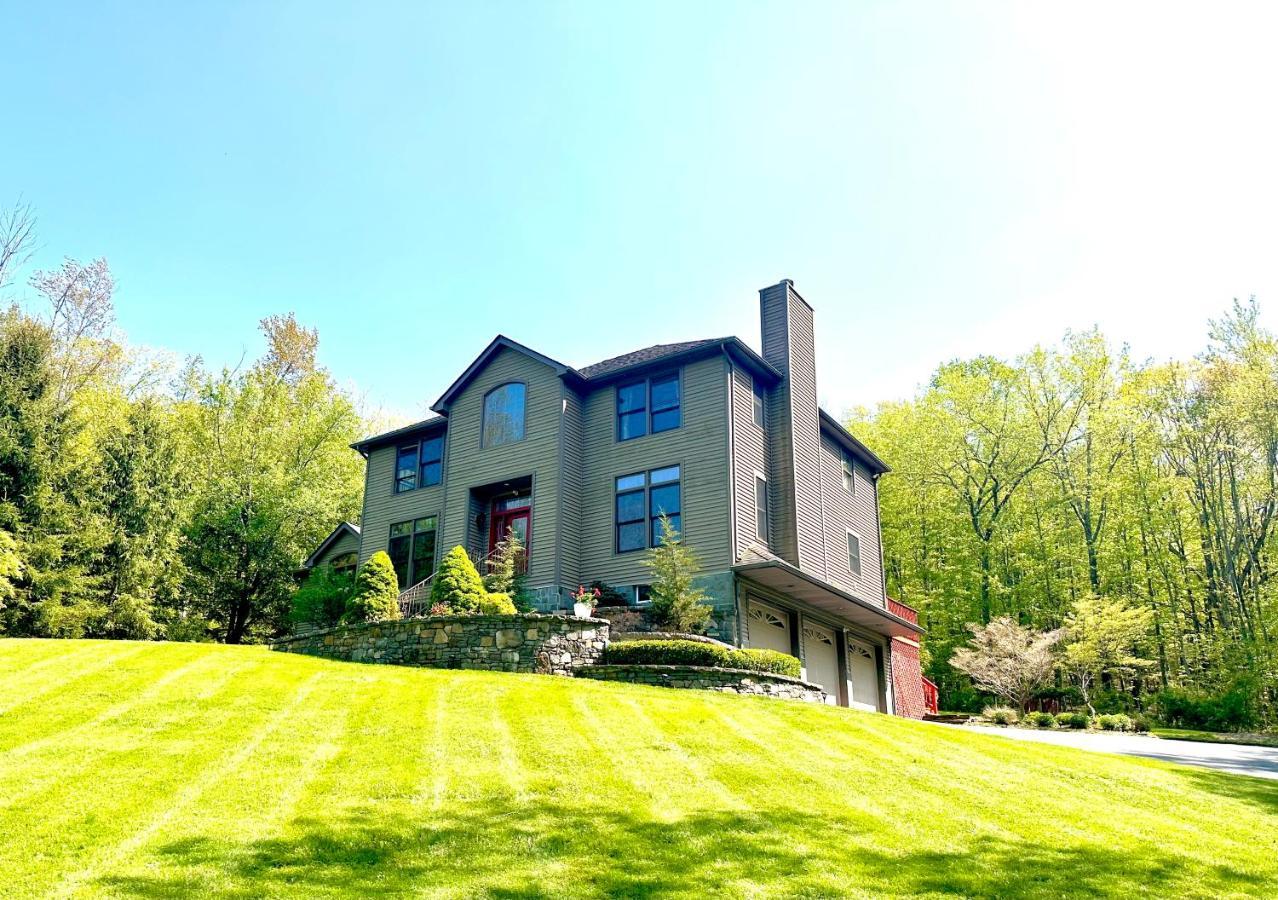 Villa Verde B&B Greenwood Lake Ny Monroe Extérieur photo