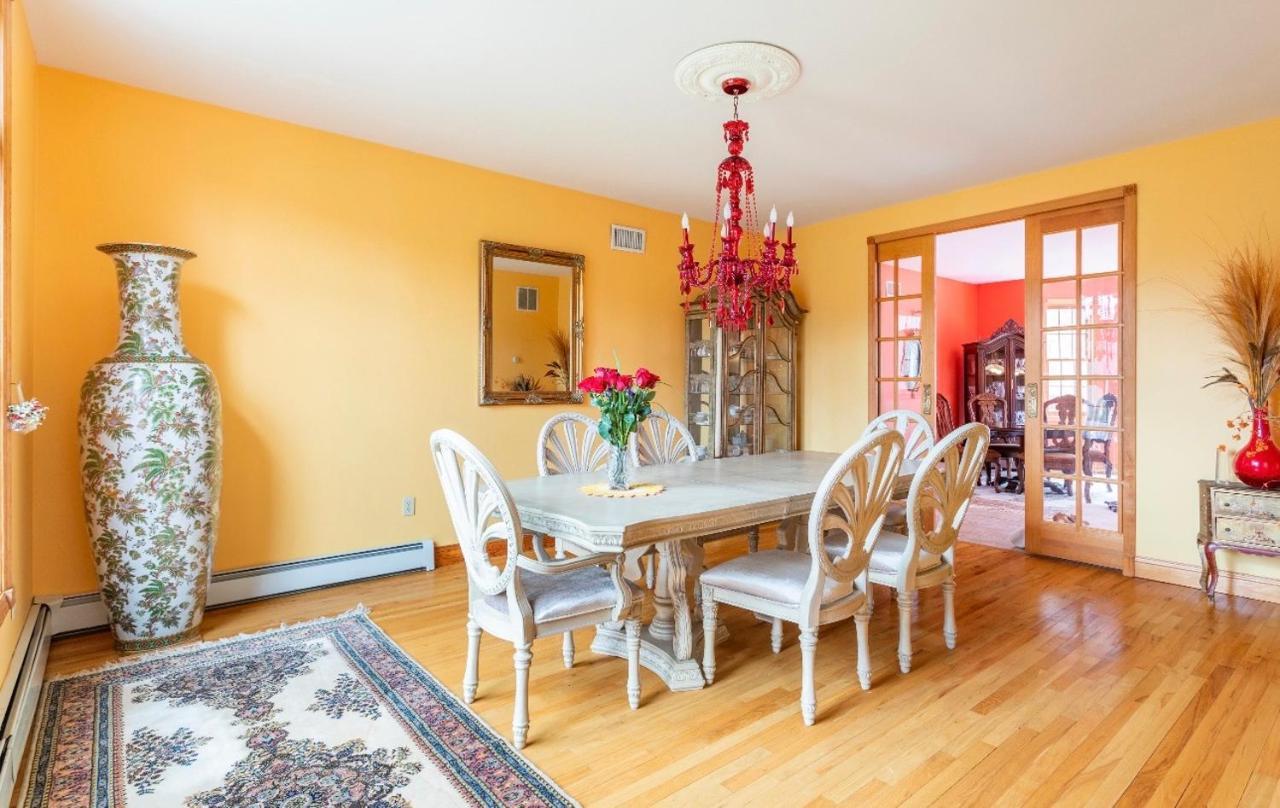 Villa Verde B&B Greenwood Lake Ny Monroe Extérieur photo
