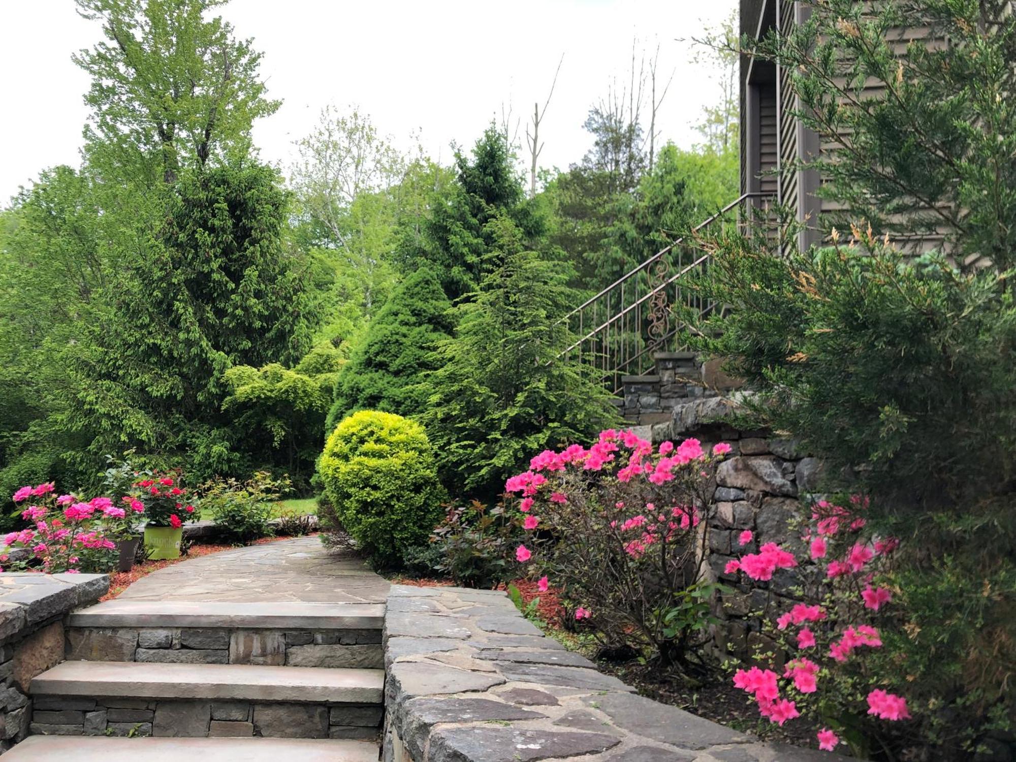 Villa Verde B&B Greenwood Lake Ny Monroe Extérieur photo